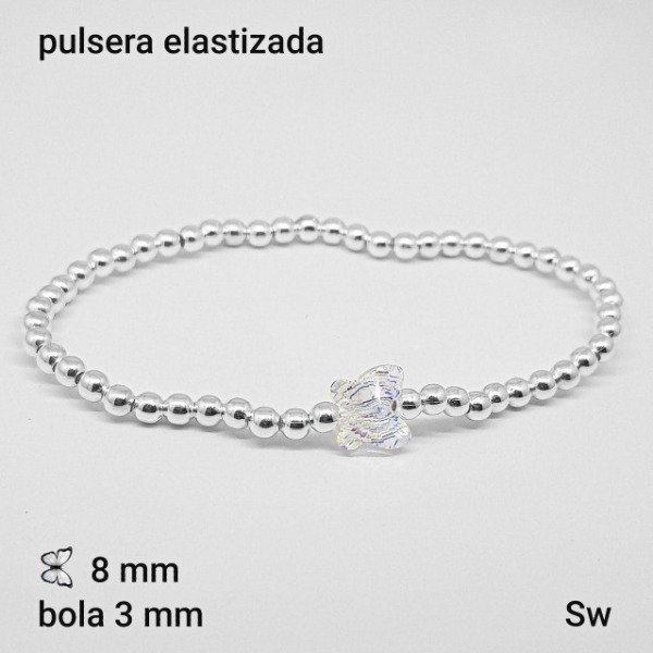 Producto - PULS.SW- Mariposa 8mm y bola 3mm (DÓLAR)