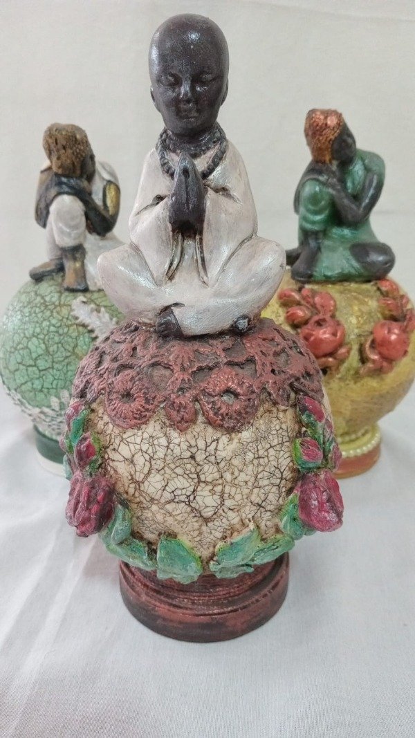 Producto - BUDA YESO - Esferas