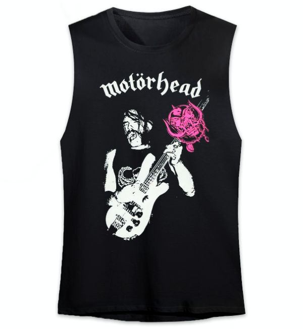 Producto - Musculosa Sudadera Motorhead Lemmy