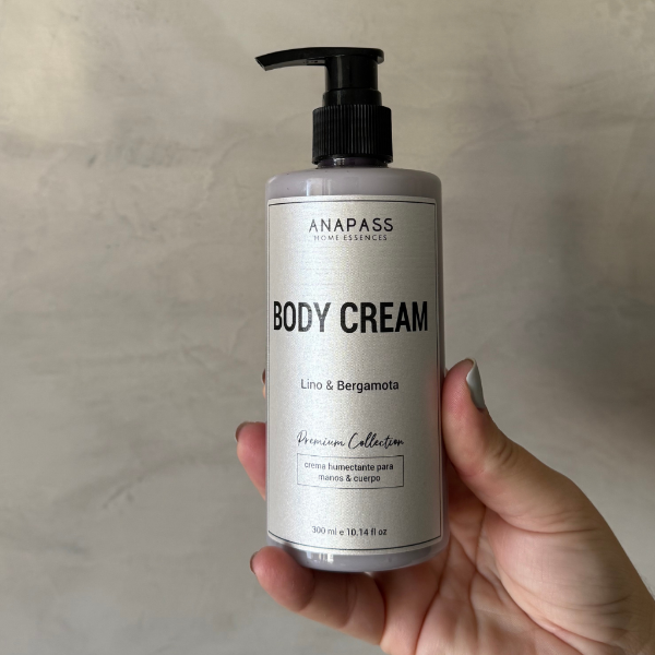 Producto - Body Cream