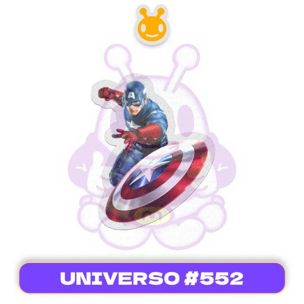 Producto - CAPITAN AMERICA 10