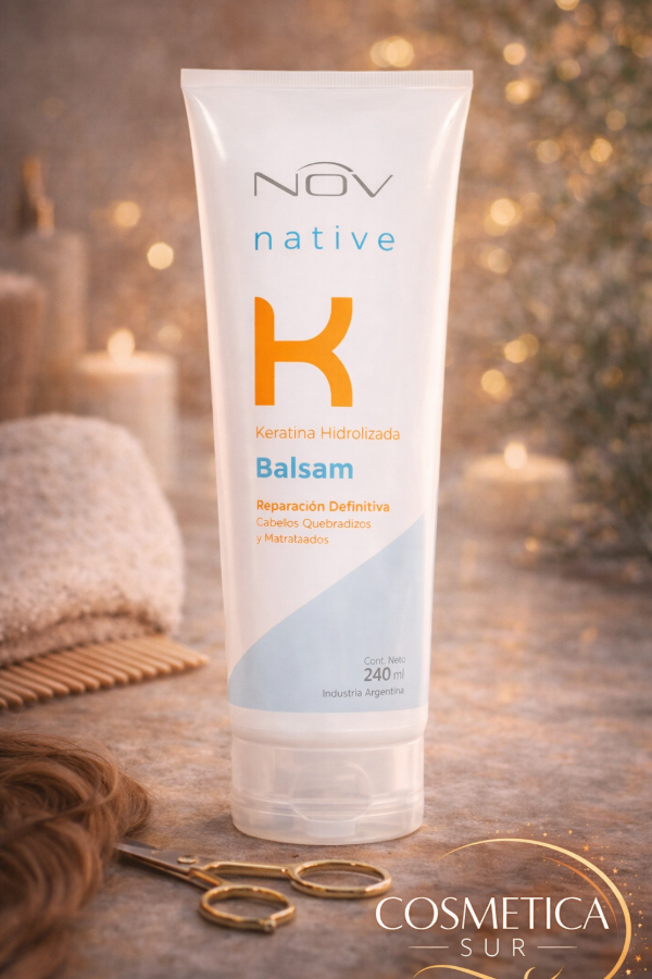 Producto - balsam nov native k x 240 ml