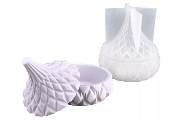 Producto - Molde alhajero texturado