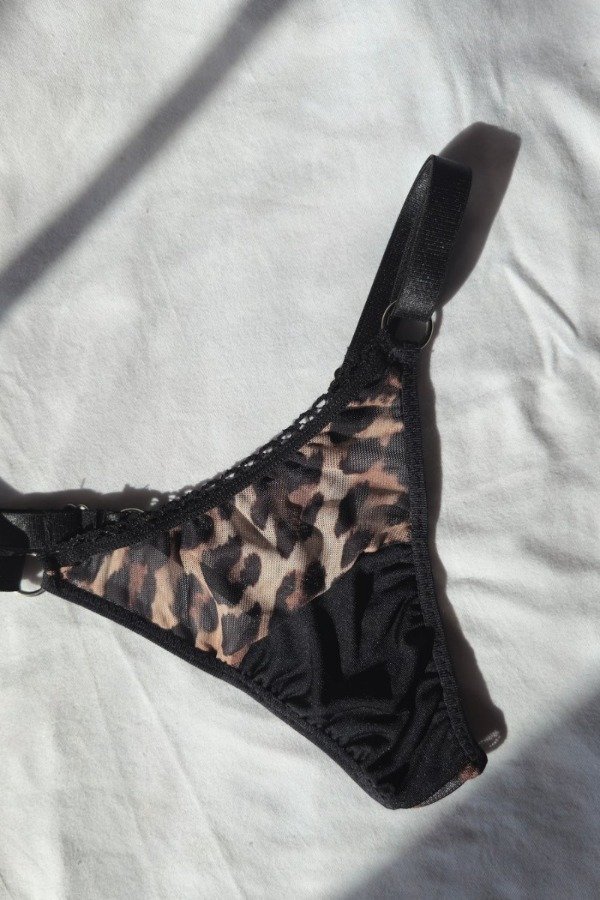 Producto - Tanga regulable print