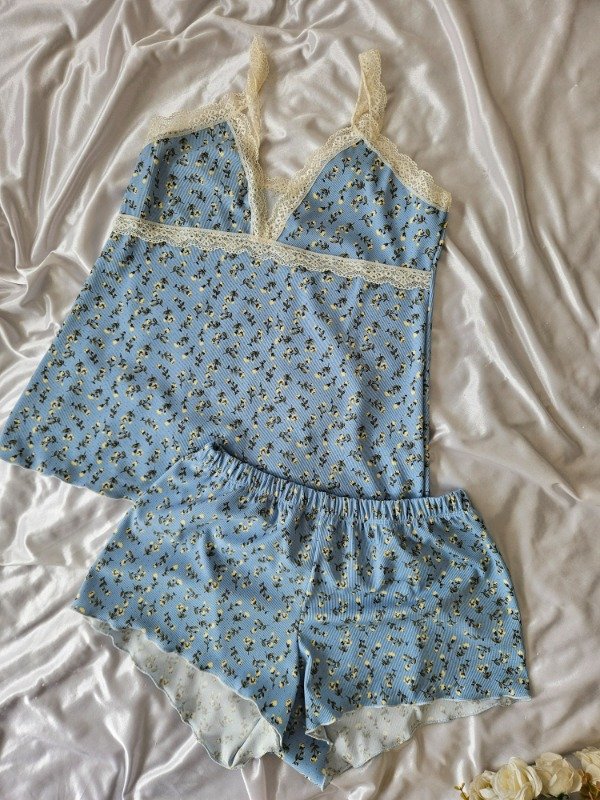 Producto - PIJAMAS DE MORLEY ESTAMPADOS (A58 Q) - 2