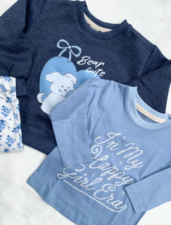 Producto - Buzo bear cute