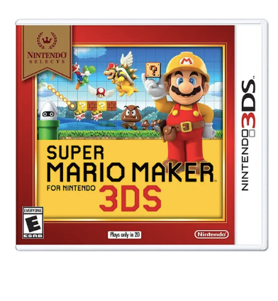 Producto - Mario maker