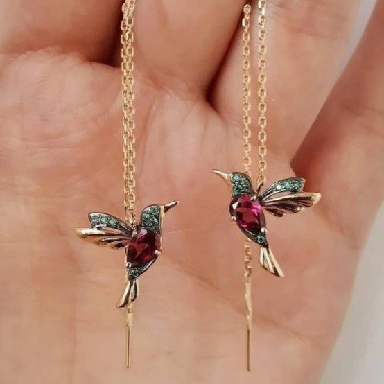 Producto - Aros picaflor