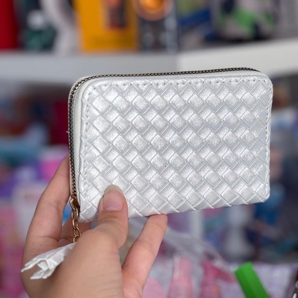 Producto - Billetera 1 Cierre 10x15cm 6714