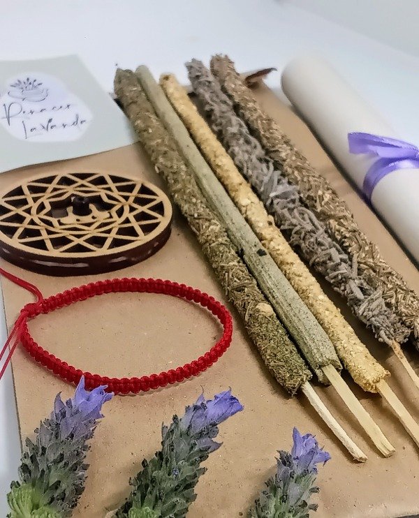 Producto - Kit " Mistico de principiantes"