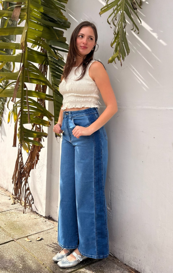 Producto - WIDE LEG LOOSE - 2