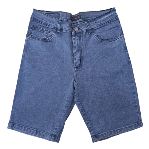 Producto - Bermuda Jean Elastizada Galantry