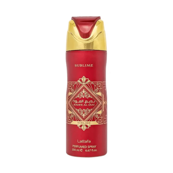 Producto - Desodorante sublime unisex