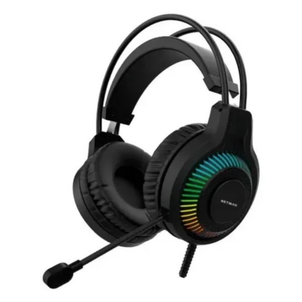 Producto - Auricular Gamer Netmak NM-18 - 0