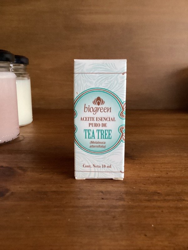 Producto - Aceite Esencial Tea Tree