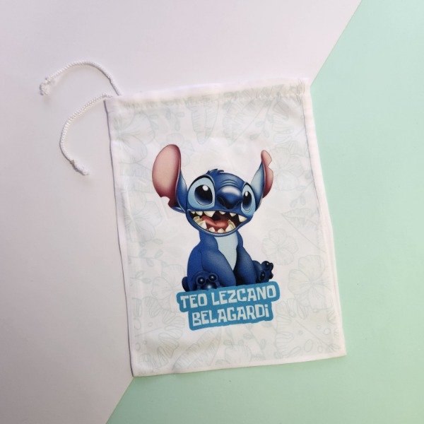 Producto - Bolsa de tela
