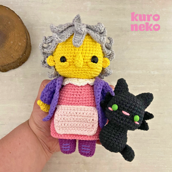 Producto - PREVENTA COMBO FAMILIA (Nuna) + LOCA DE LOS MICHIS (Kuroneko)