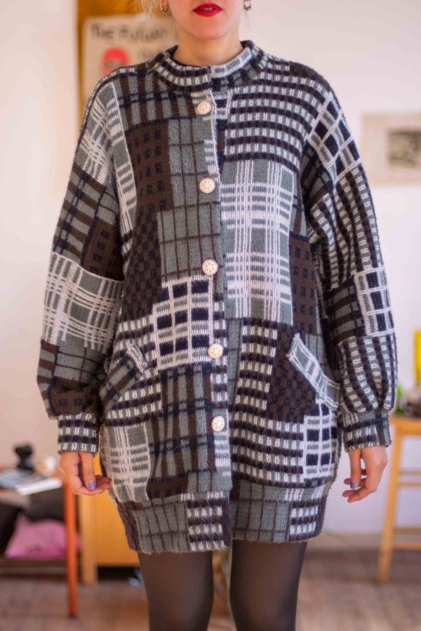 Producto - Cardigan New York Talle: L