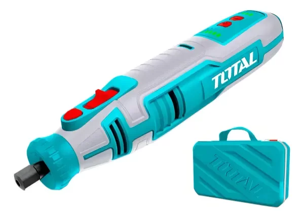 Producto - Minitorno Inalámbrico 28.000rpm 67 Acc Total Tmgli0801 Frecuencia 50