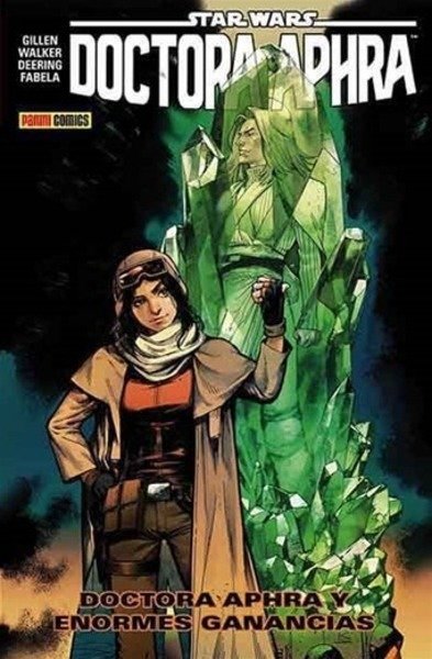 Producto - STAR WARS DOCTORA APHRA 2 DOCTORA APHRA Y ENORMES GANANCIAS
