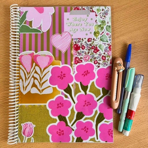 Producto - Cuaderno A4 Enjoy