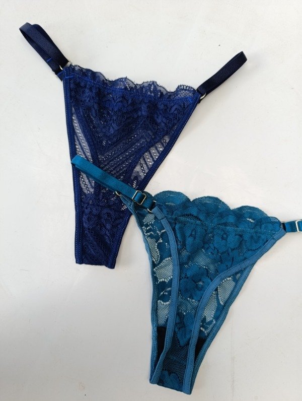 Producto - Tanga less Anastasia verde musgo