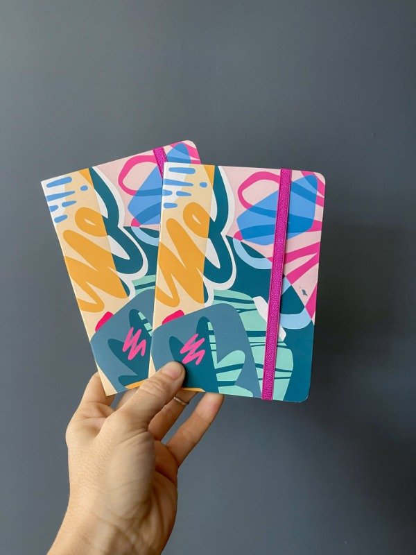 Producto - Libreta A6 10 x 15 cm