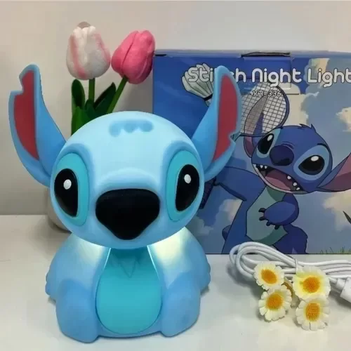 Producto - STITCH Luz touch