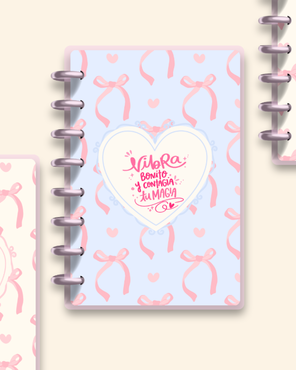 Producto - CUADERNO B5 (26X18) DISCOS INTELIGENTES MOD 25