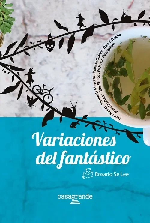 Producto - Variaciones del fantástico - VVAA