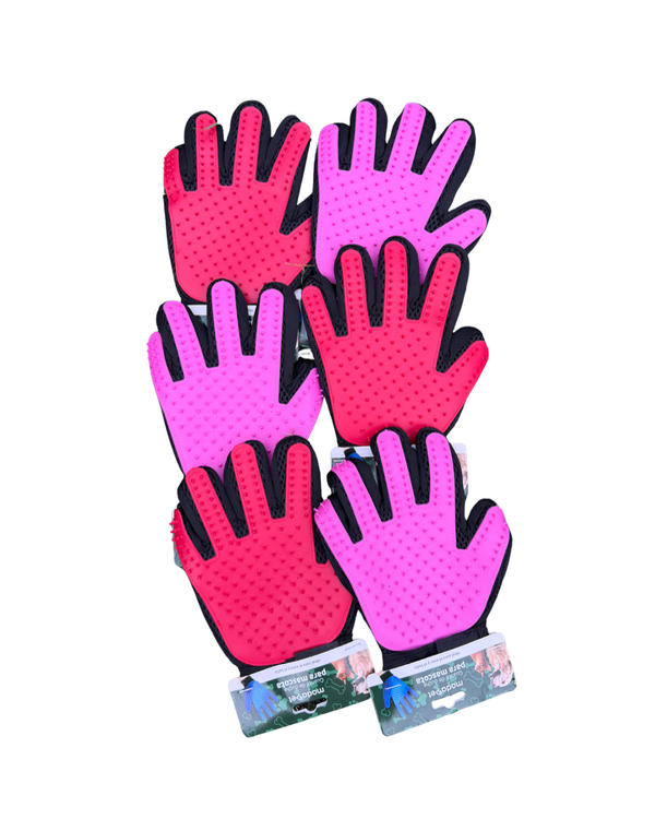 Producto - Guante de baño