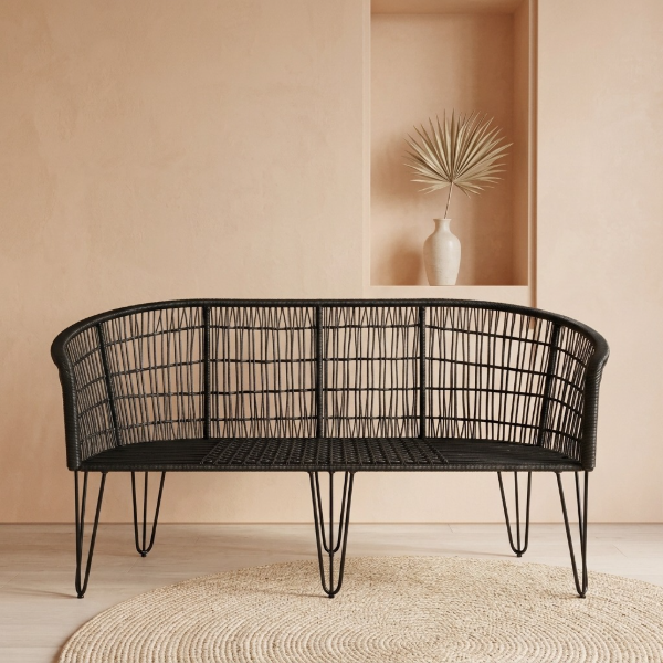 Producto - Sillon Gervasoni Grande entrelazado (1 unidad) - 0