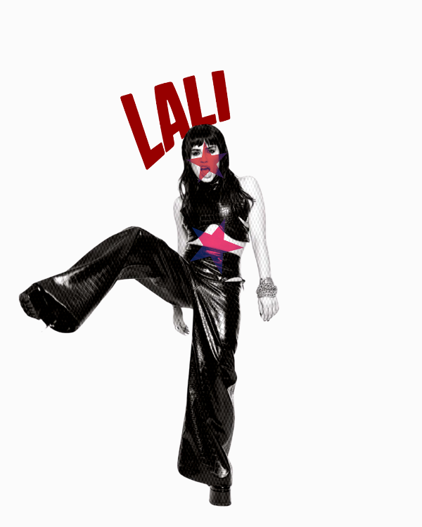 Producto - LALI - REMERA