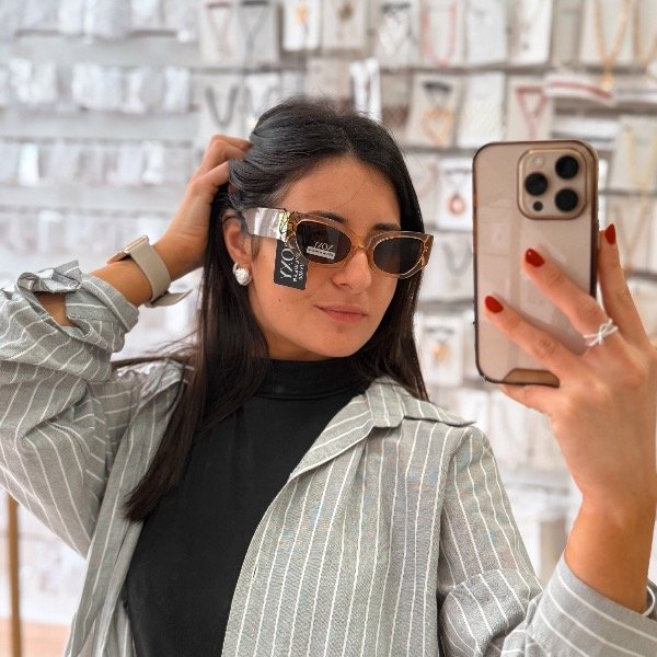 Producto - Lentes VIENA beige