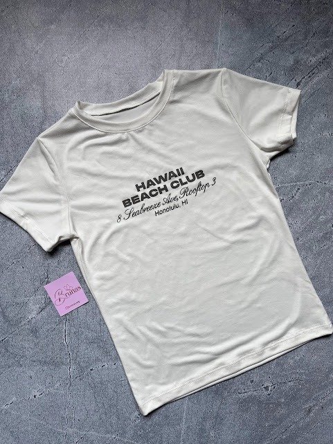 Producto - Babytee - Hawaii