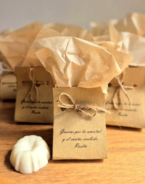 Producto - SOUVENIRS - Bombones de soja