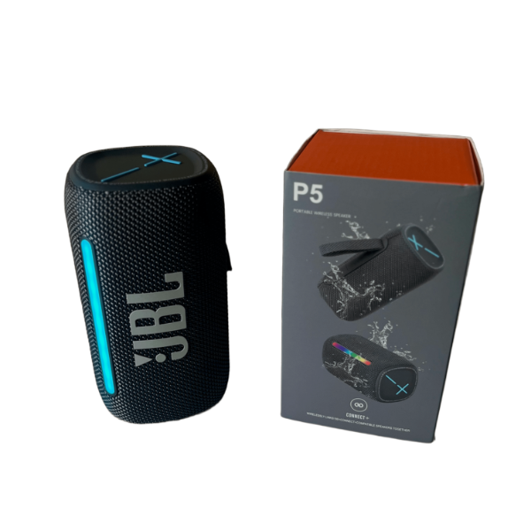 Producto - Parlante JBL P5 RGB