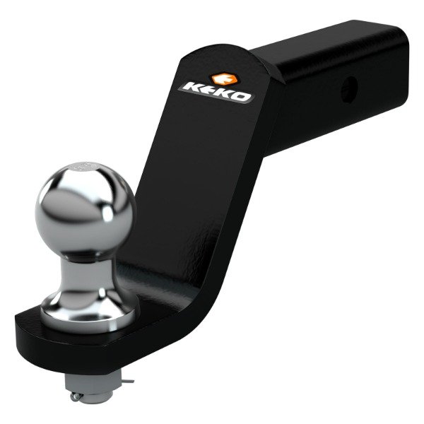 Producto - Enganche de remolque K1 Ford Ranger 2024+ KEKO - 0