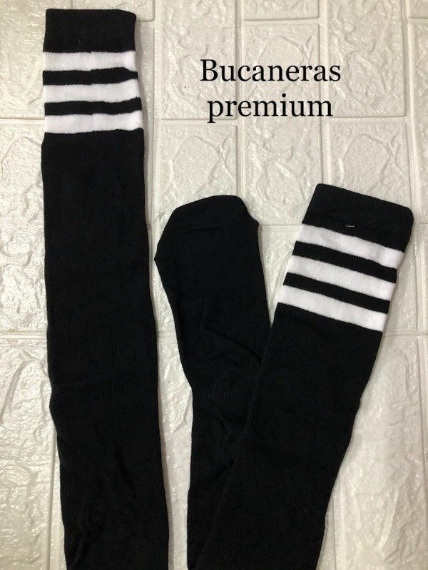Producto - OLD NEGRA Bucaneras Premium