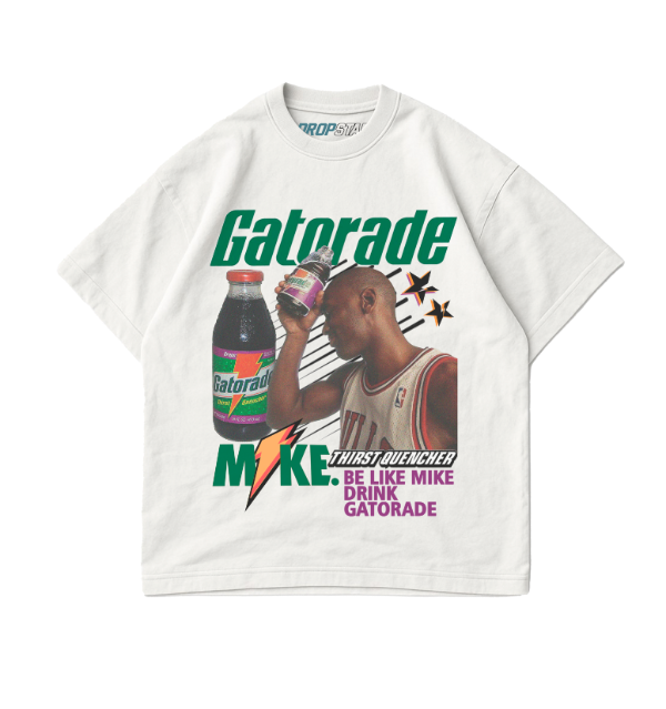 Producto - Remera Gatorade
