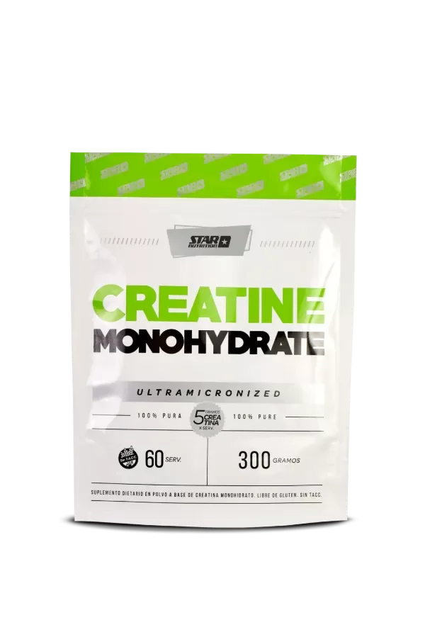 Producto - Creatina monohidratada x 300gr DOYPACK - 0