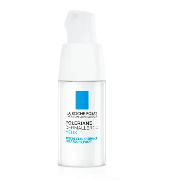 Producto - Contorno de Ojos La Roche Posay Toleriane Dermallergo x 20 ml