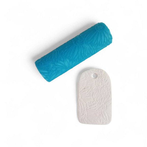 Producto - RODILLO 3D TEXTURA FLORES