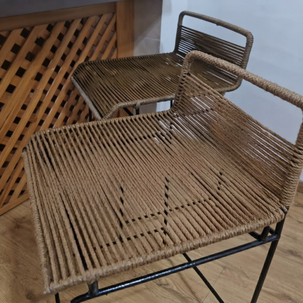 Producto - Banqueta Mérida ( 4 unidades) - 7