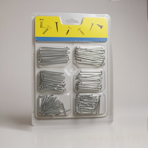 Producto - KIT DE CLAVOS DE DIFERENTES TAMAÑOS