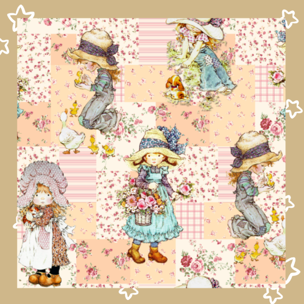 Producto - Sarah Patchwork
