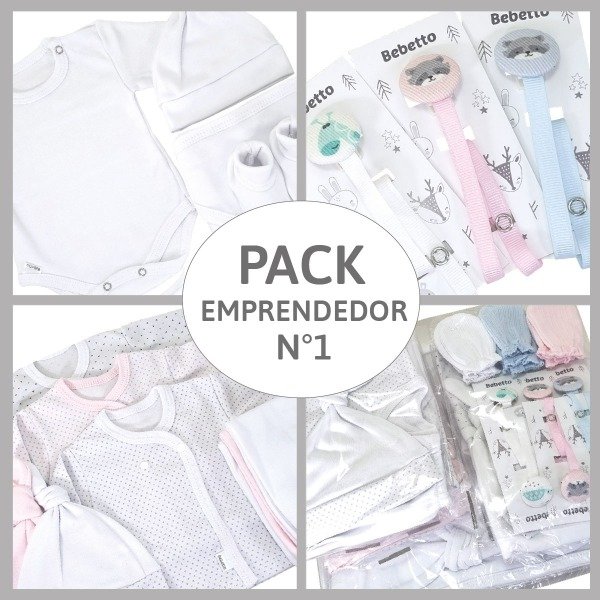 Producto - Pack Emprendedor N 1