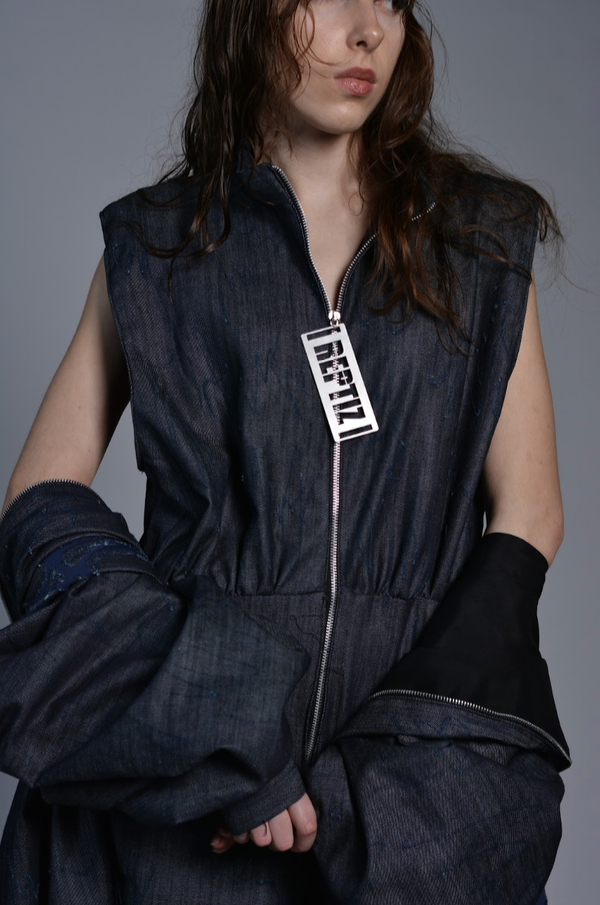 Producto - Mono denim - 5