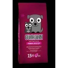 Producto - ALIMENTO PARA PERROS GUARDIAN ADULTOS 15 K
