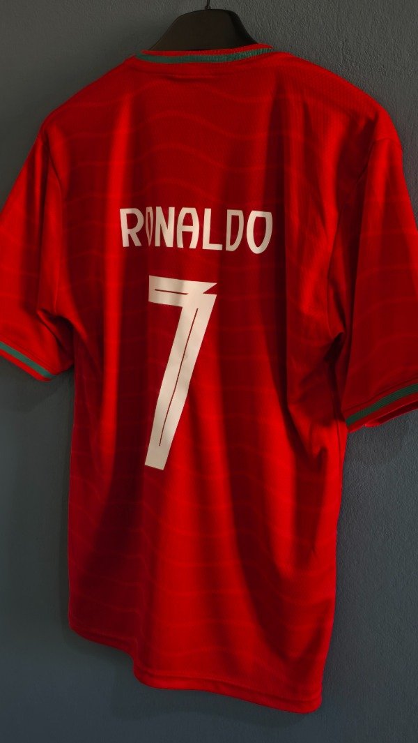 Producto - CAMISETA PORTUGAL TITULAR 2026 PREMIUM - 5
